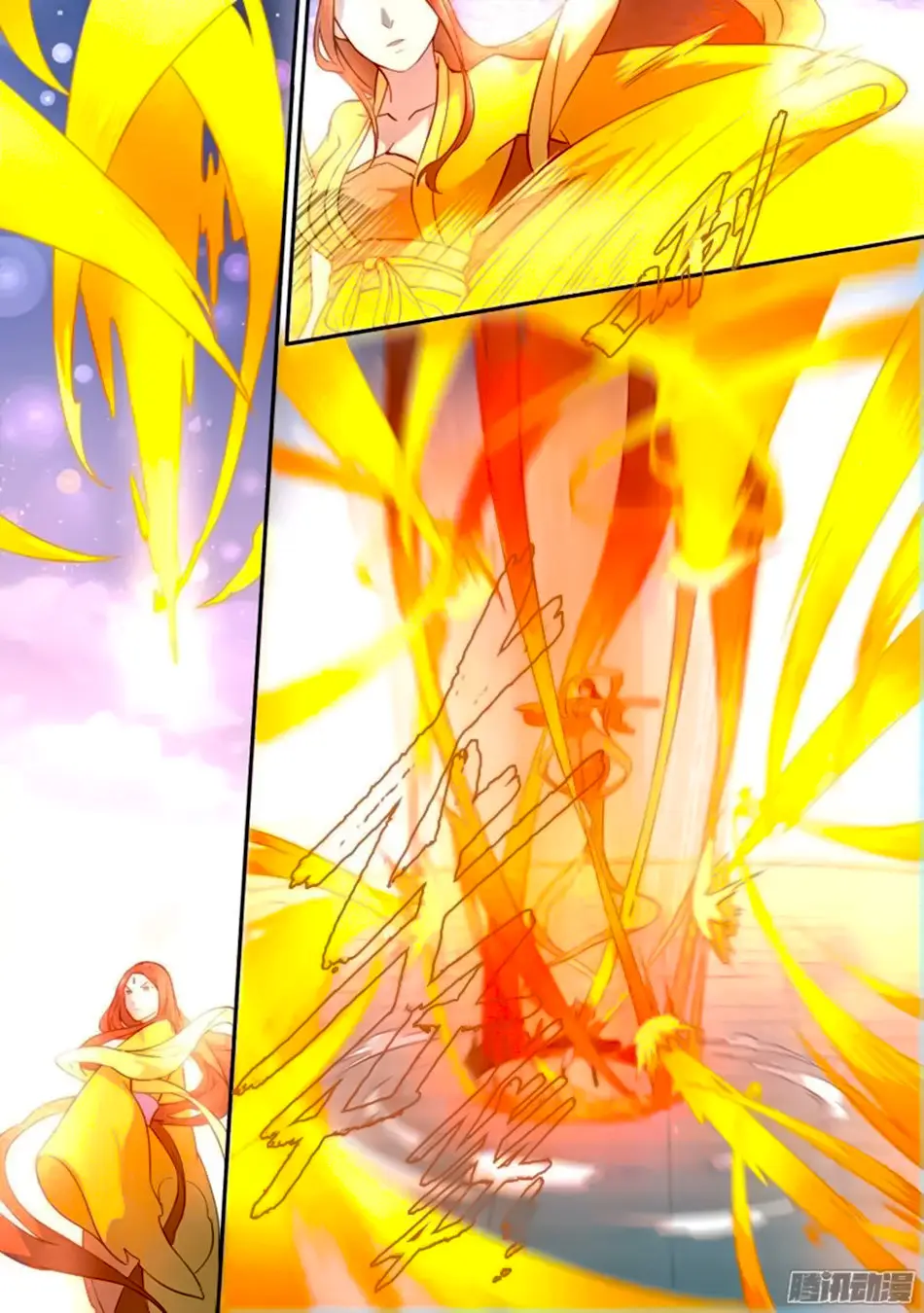 Spirit Blade Mountain (2015) - Capítulo 246 - Página 9 - LectorTMOo