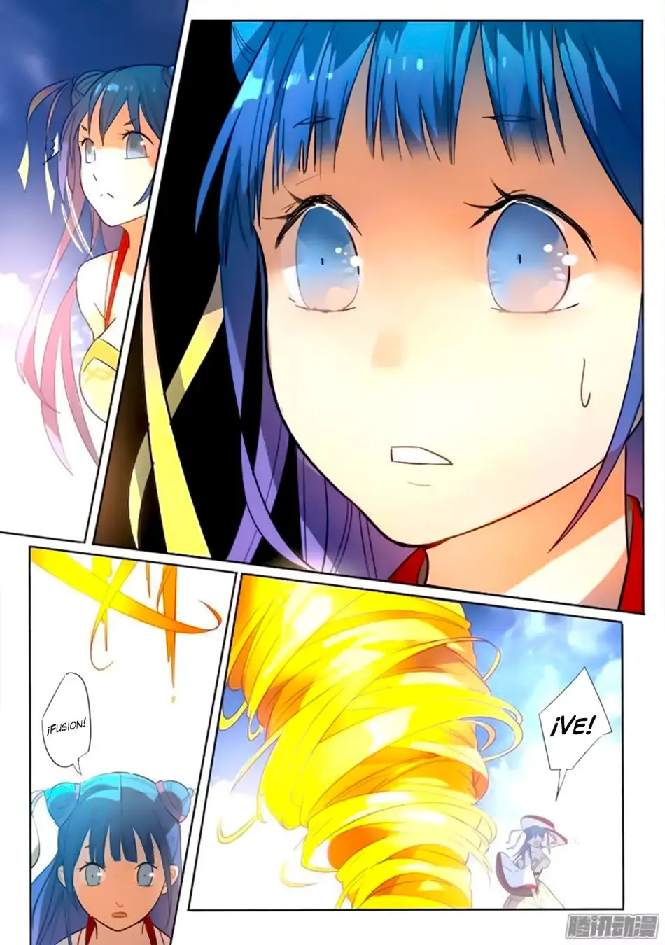 Spirit Blade Mountain (2015) - Capítulo 246 - Página 13 - LectorTMOo