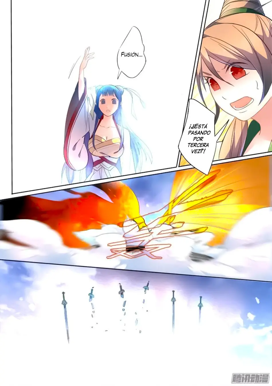 Spirit Blade Mountain (2015) - Capítulo 246 - Página 16 - LectorTMOo