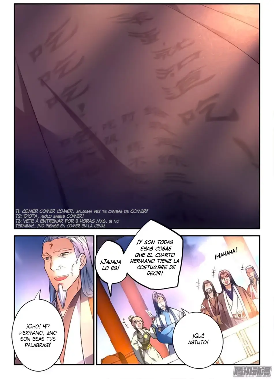 Spirit Blade Mountain (2015) - Capítulo 247 - Página 4 - LectorTMOo