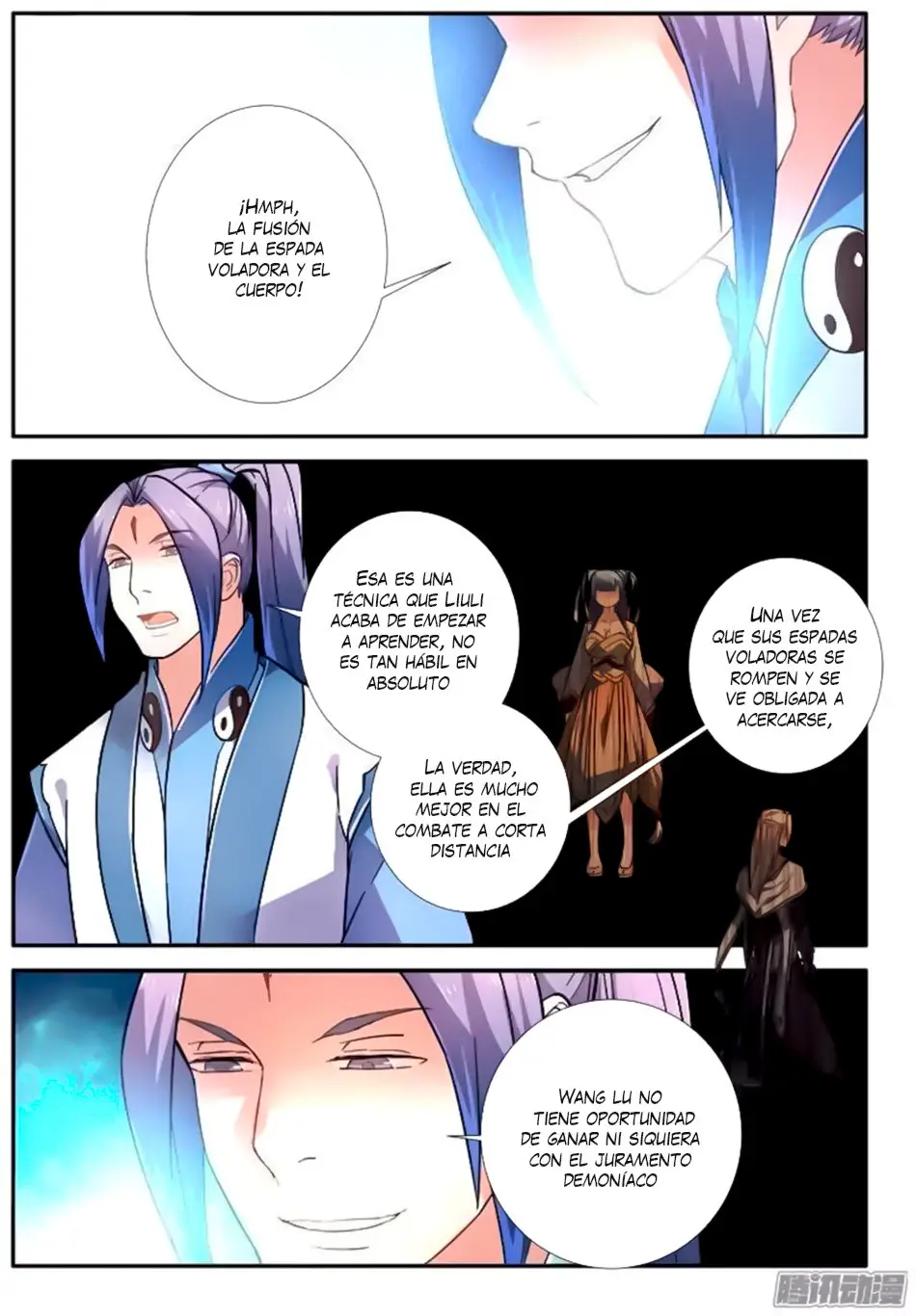 Spirit Blade Mountain (2015) - Capítulo 247 - Página 7 - LectorTMOo