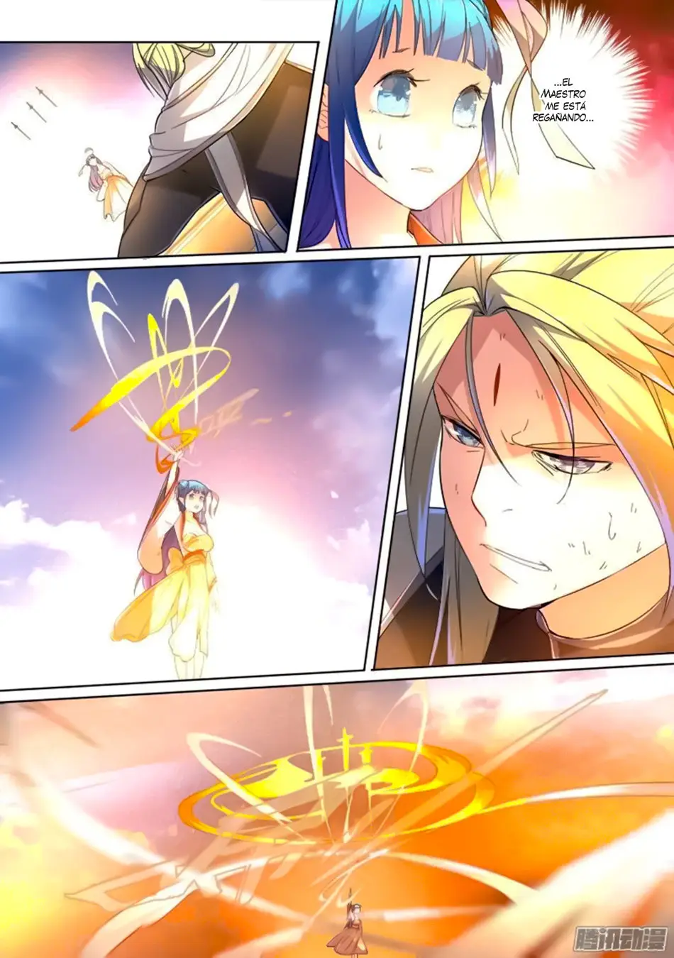Spirit Blade Mountain (2015) - Capítulo 247 - Página 9 - LectorTMOo