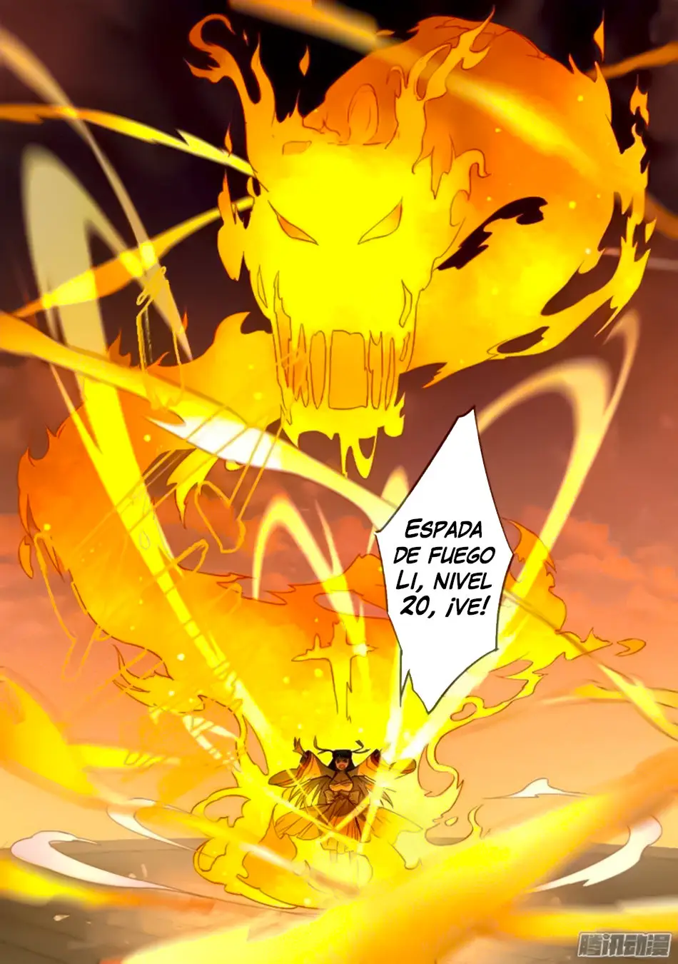 Spirit Blade Mountain (2015) - Capítulo 247 - Página 10 - LectorTMOo