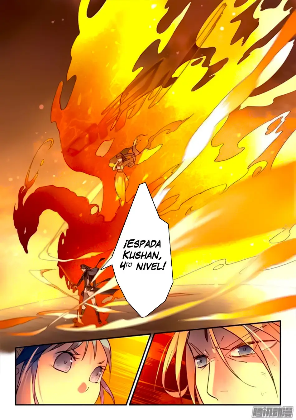 Spirit Blade Mountain (2015) - Capítulo 247 - Página 12 - LectorTMOo