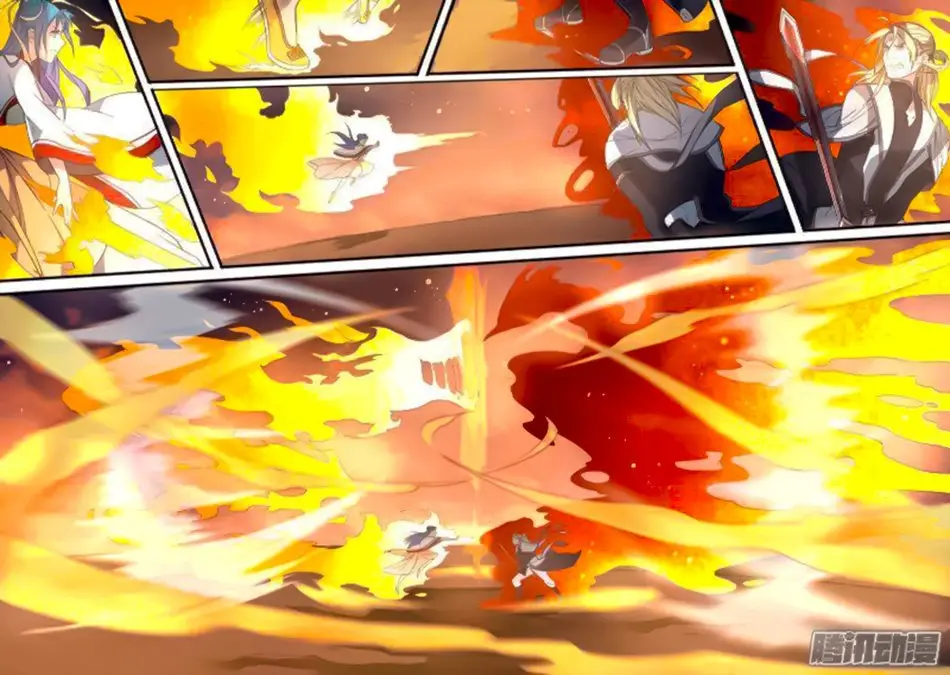 Spirit Blade Mountain (2015) - Capítulo 247 - Página 13 - LectorTMOo