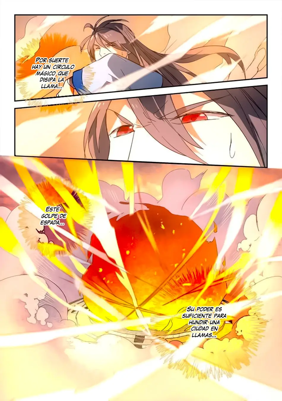 Spirit Blade Mountain (2015) - Capítulo 247 - Página 15 - LectorTMOo