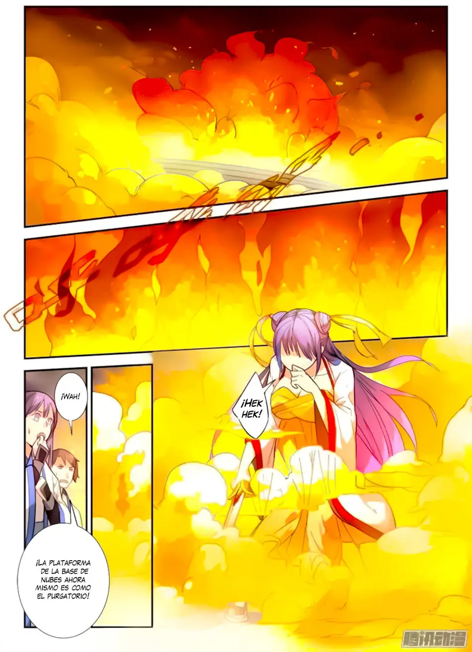 Spirit Blade Mountain (2015) - Capítulo 248 - Página 3 - LectorTMOo
