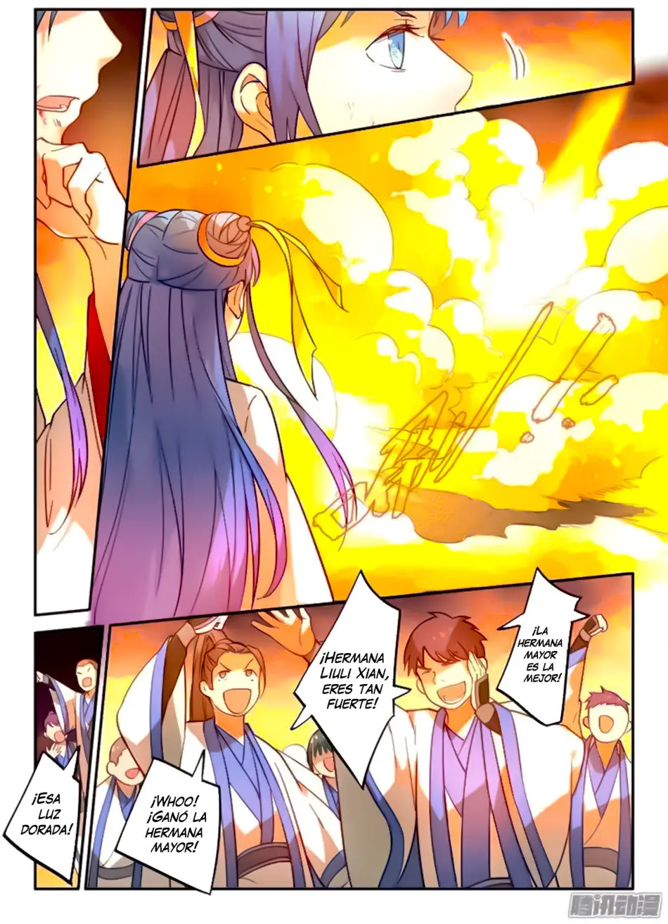 Spirit Blade Mountain (2015) - Capítulo 248 - Página 4 - LectorTMOo