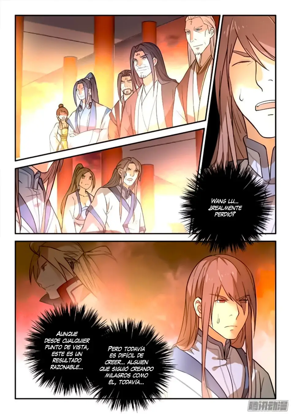 Spirit Blade Mountain (2015) - Capítulo 248 - Página 5 - LectorTMOo