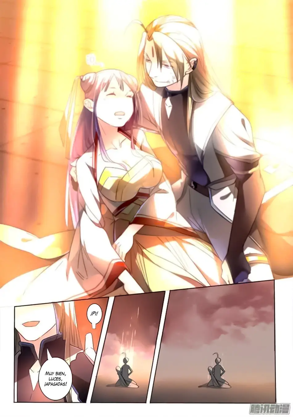 Spirit Blade Mountain (2015) - Capítulo 248 - Página 10 - LectorTMOo