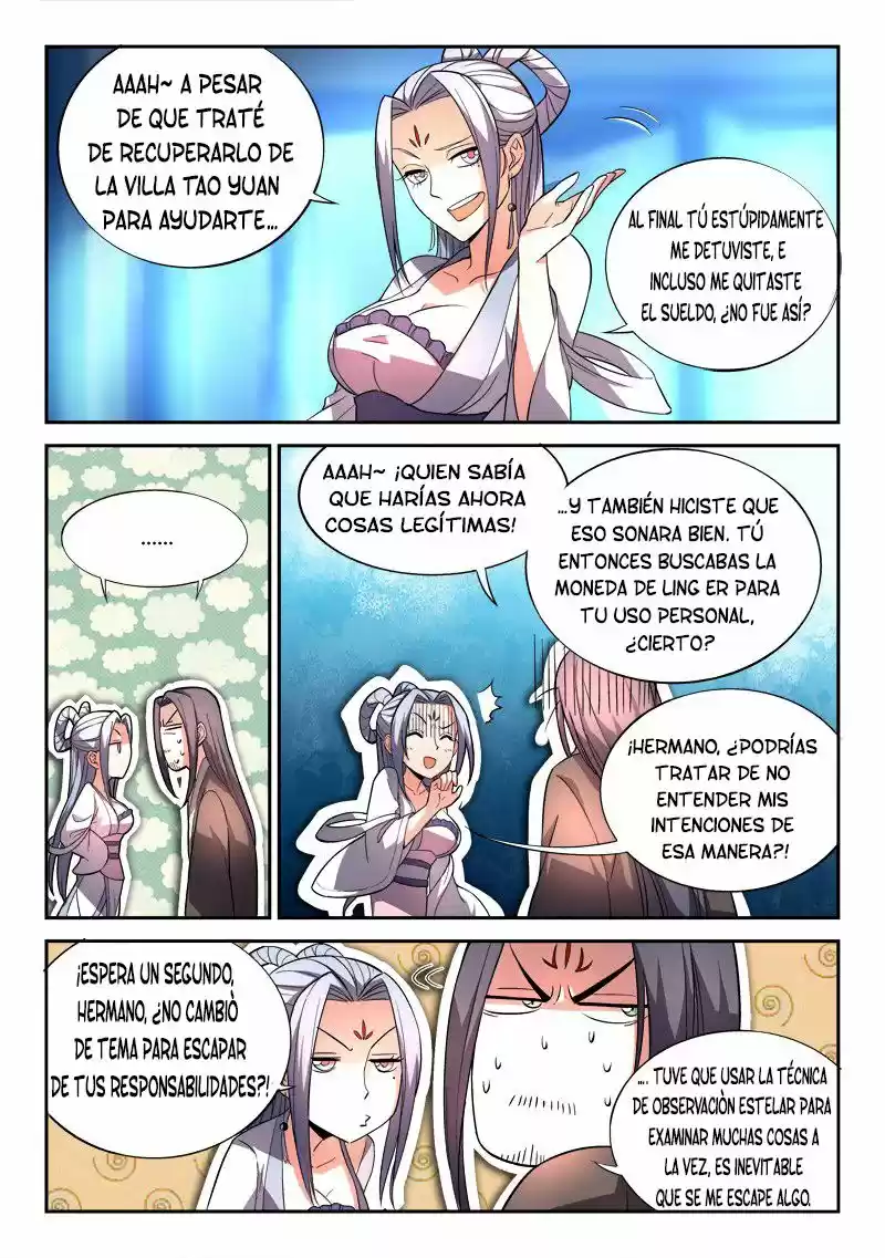 Spirit Blade Mountain (2015) - Capítulo 25 - Página 12 - LectorTMOo