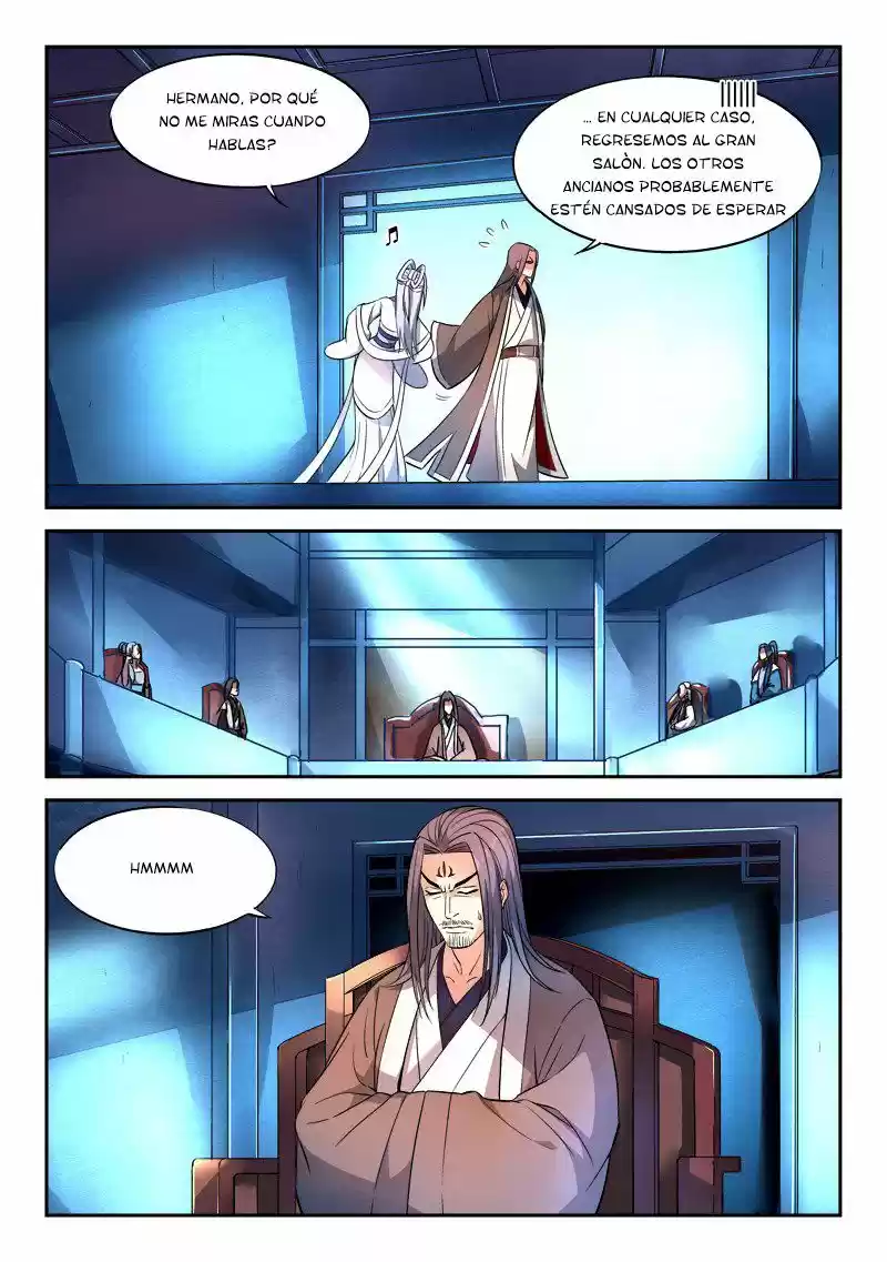 Spirit Blade Mountain (2015) - Capítulo 26 - Página 3 - LectorTMOo