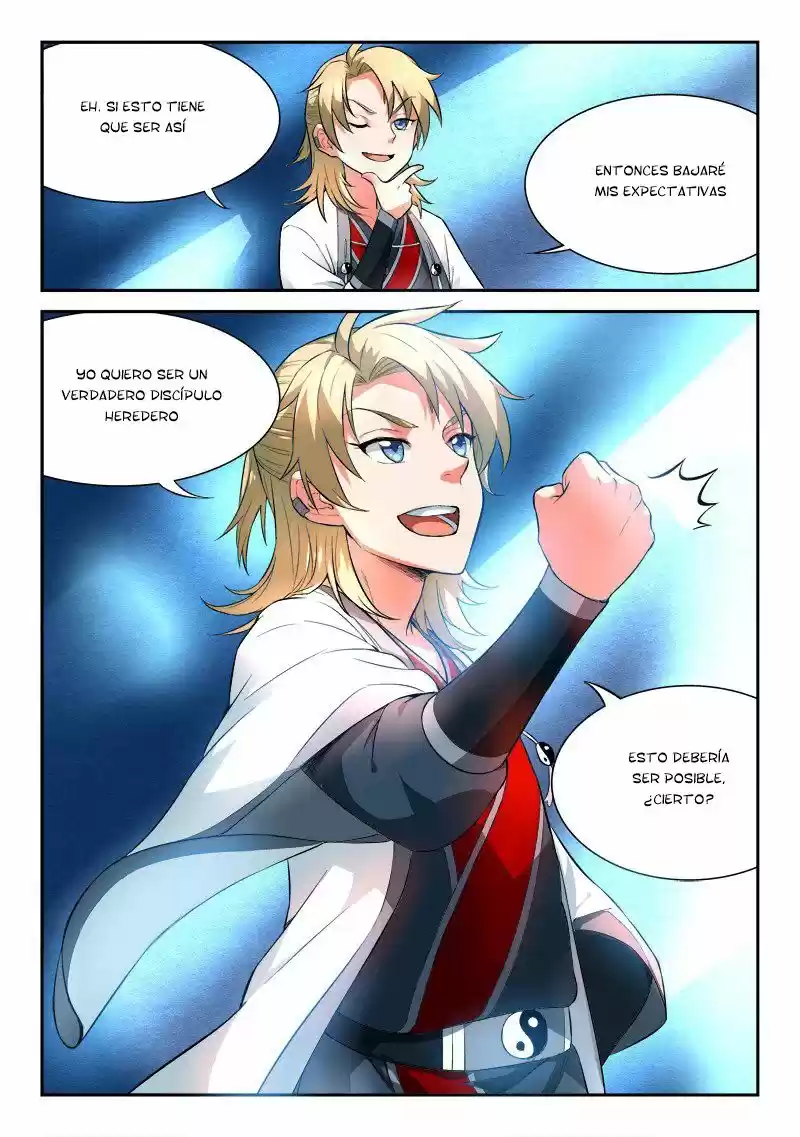 Spirit Blade Mountain (2015) - Capítulo 26 - Página 6 - LectorTMOo