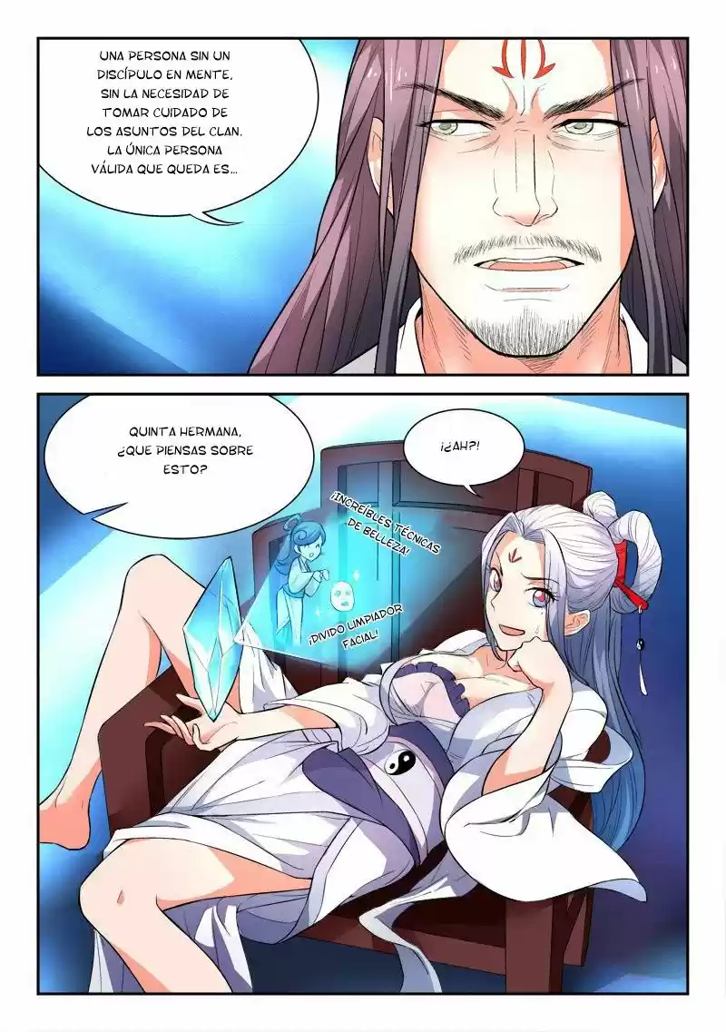 Spirit Blade Mountain (2015) - Capítulo 26 - Página 9 - LectorTMOo