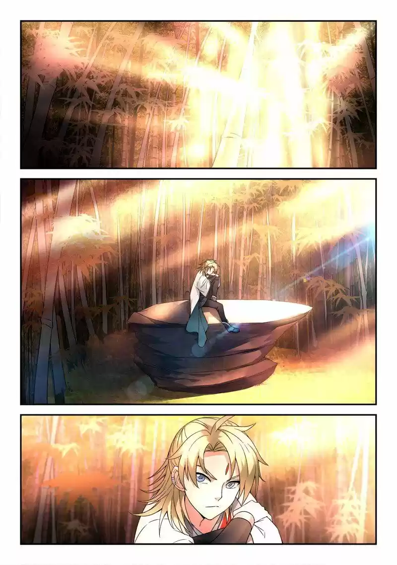 Spirit Blade Mountain (2015) - Capítulo 26 - Página 11 - LectorTMOo