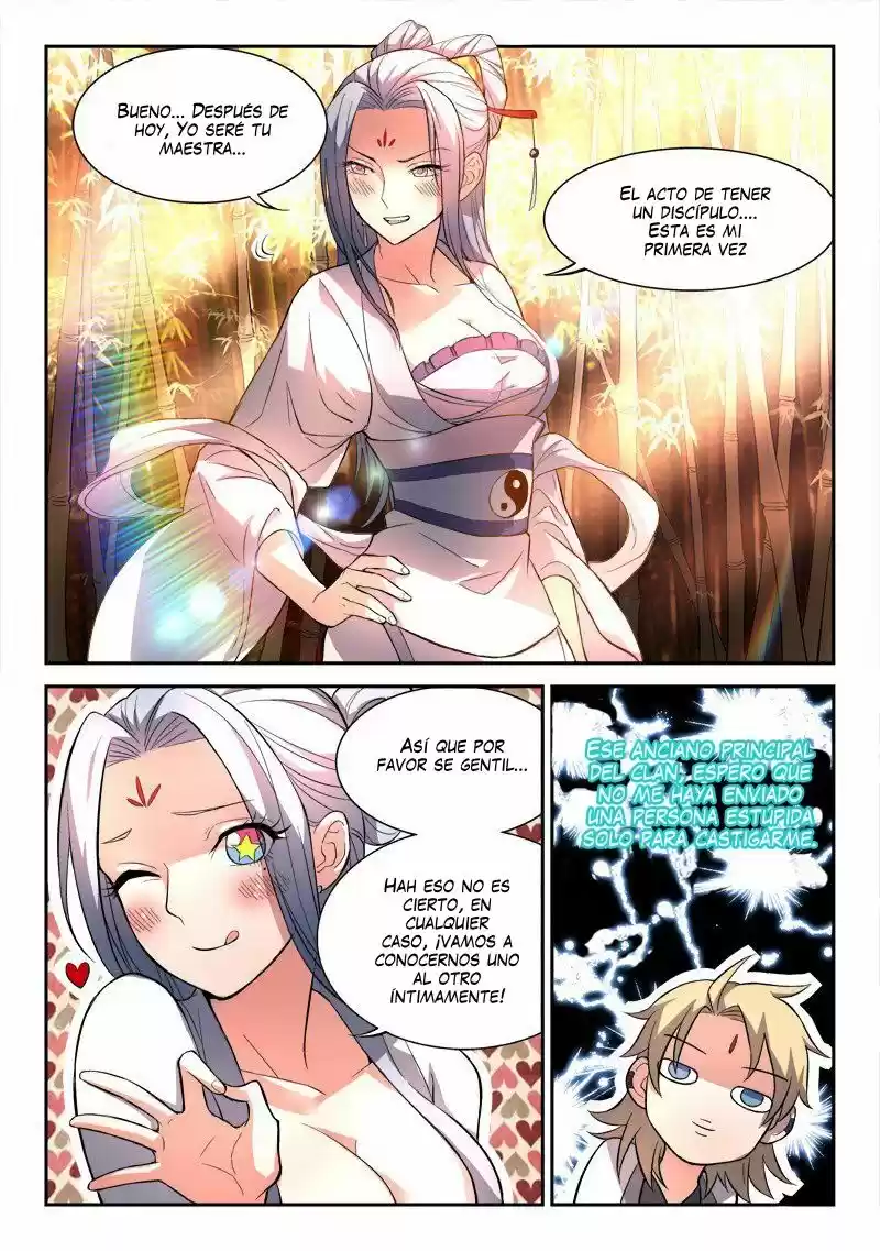 Spirit Blade Mountain (2015) - Capítulo 26 - Página 13 - LectorTMOo