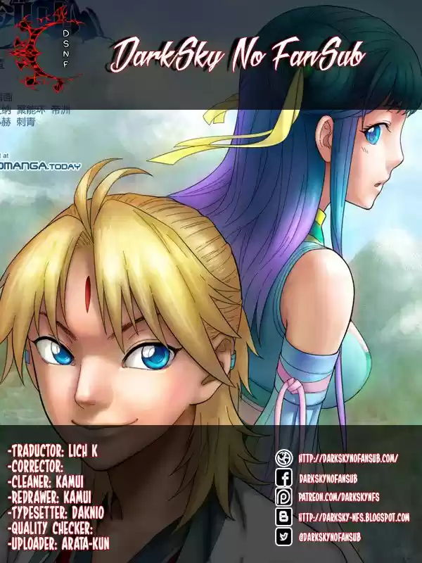 Spirit Blade Mountain (2015) - Capítulo 28 - Página 1 - LectorTMOo
