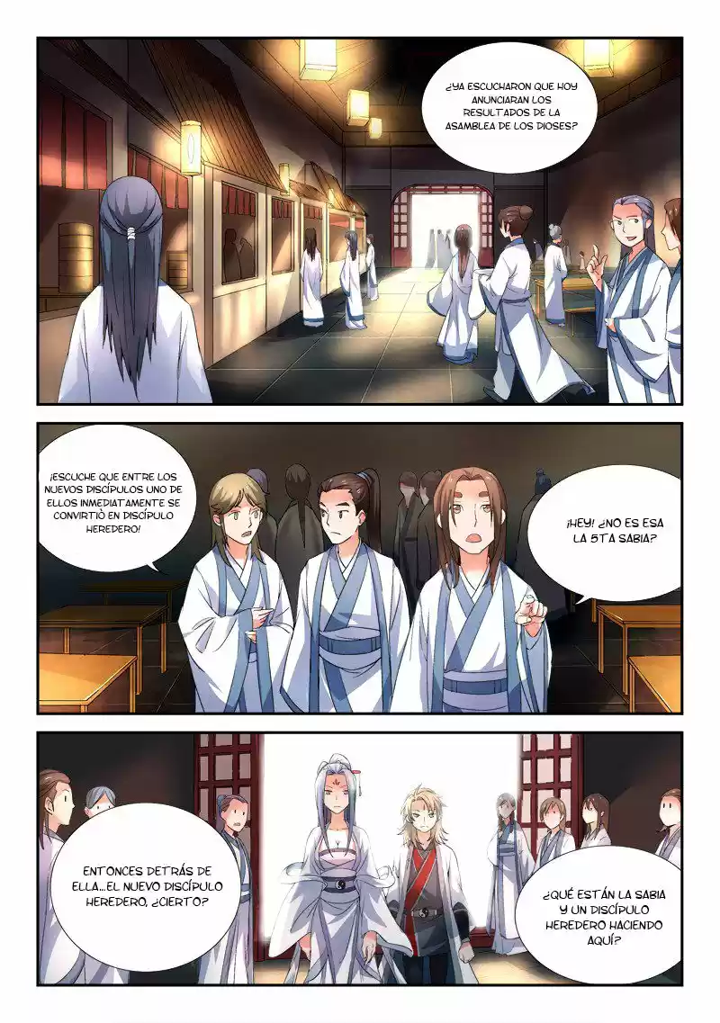 Spirit Blade Mountain (2015) - Capítulo 28 - Página 3 - LectorTMOo