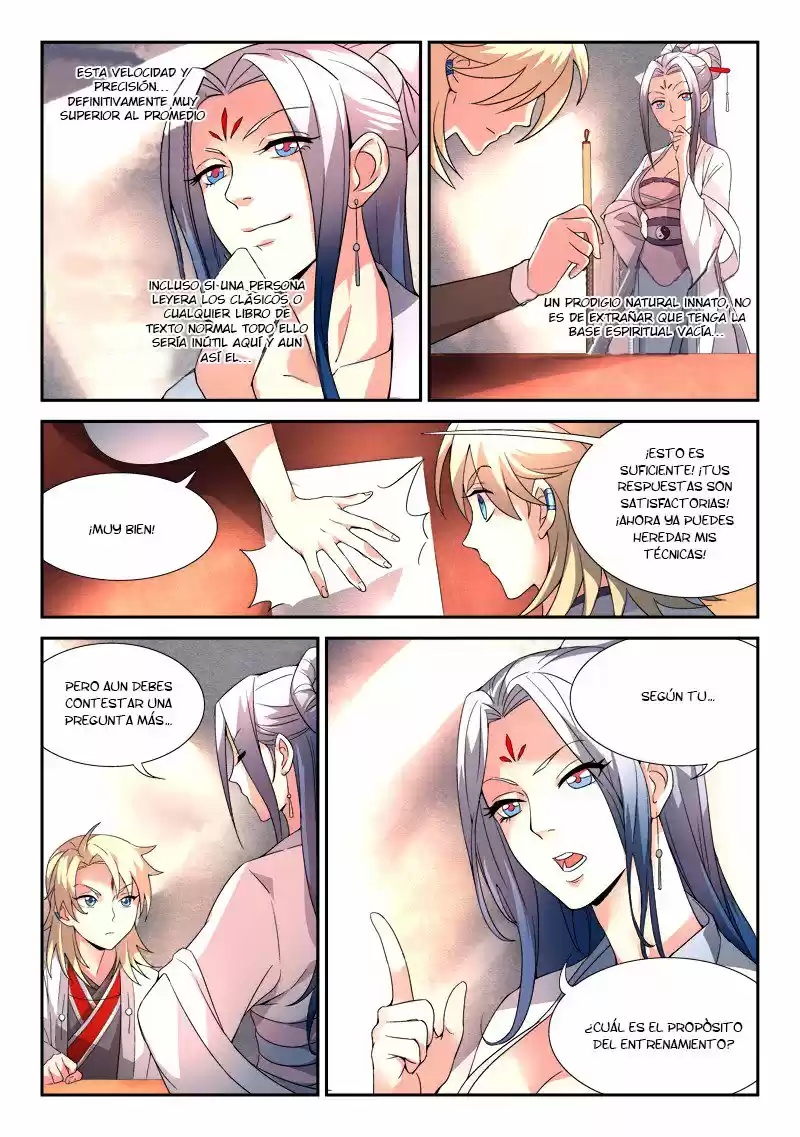 Spirit Blade Mountain (2015) - Capítulo 28 - Página 8 - LectorTMOo