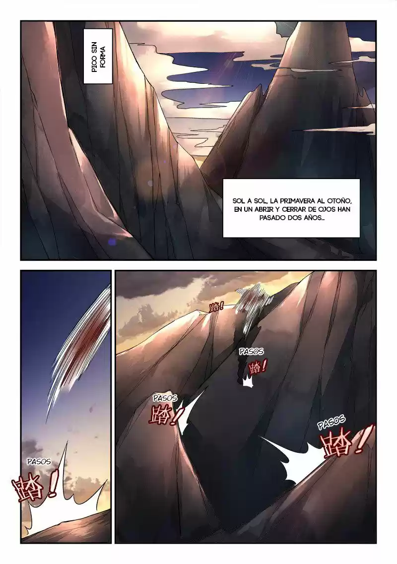 Spirit Blade Mountain (2015) - Capítulo 29 - Página 3 - LectorTMOo