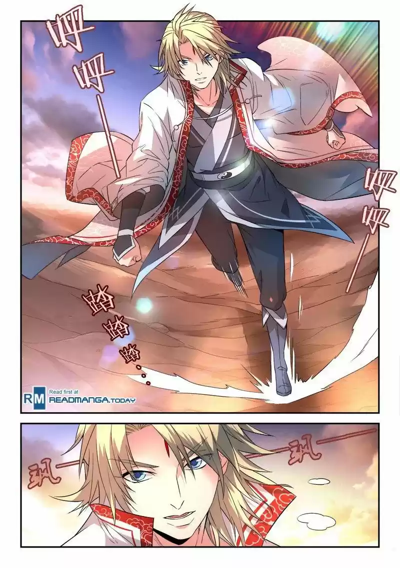 Spirit Blade Mountain (2015) - Capítulo 29 - Página 5 - LectorTMOo