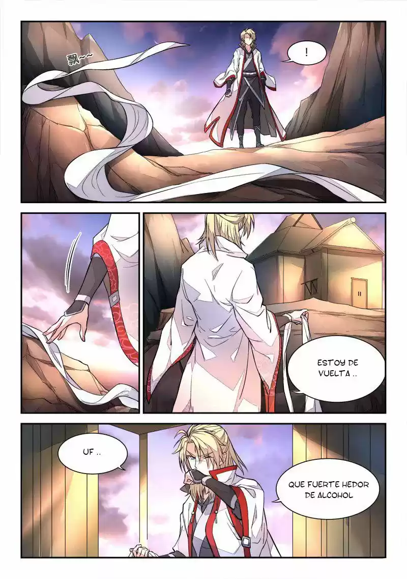 Spirit Blade Mountain (2015) - Capítulo 29 - Página 6 - LectorTMOo