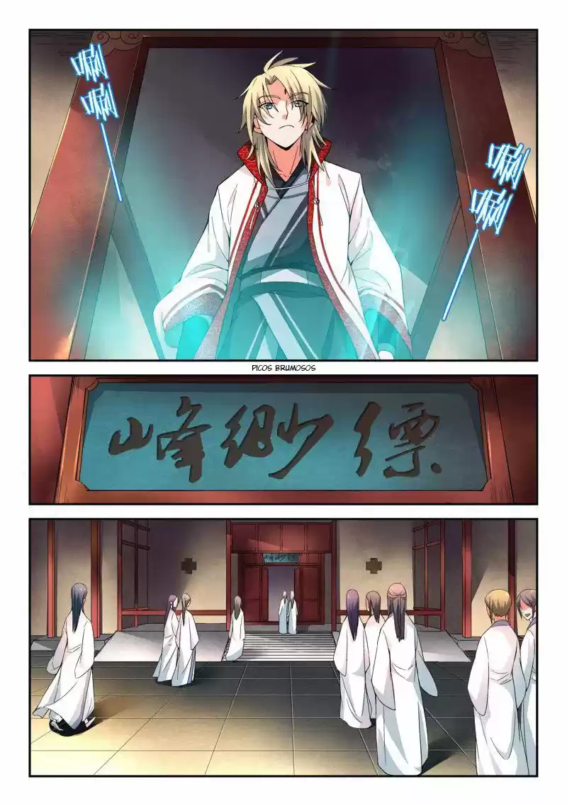 Spirit Blade Mountain (2015) - Capítulo 29 - Página 11 - LectorTMOo