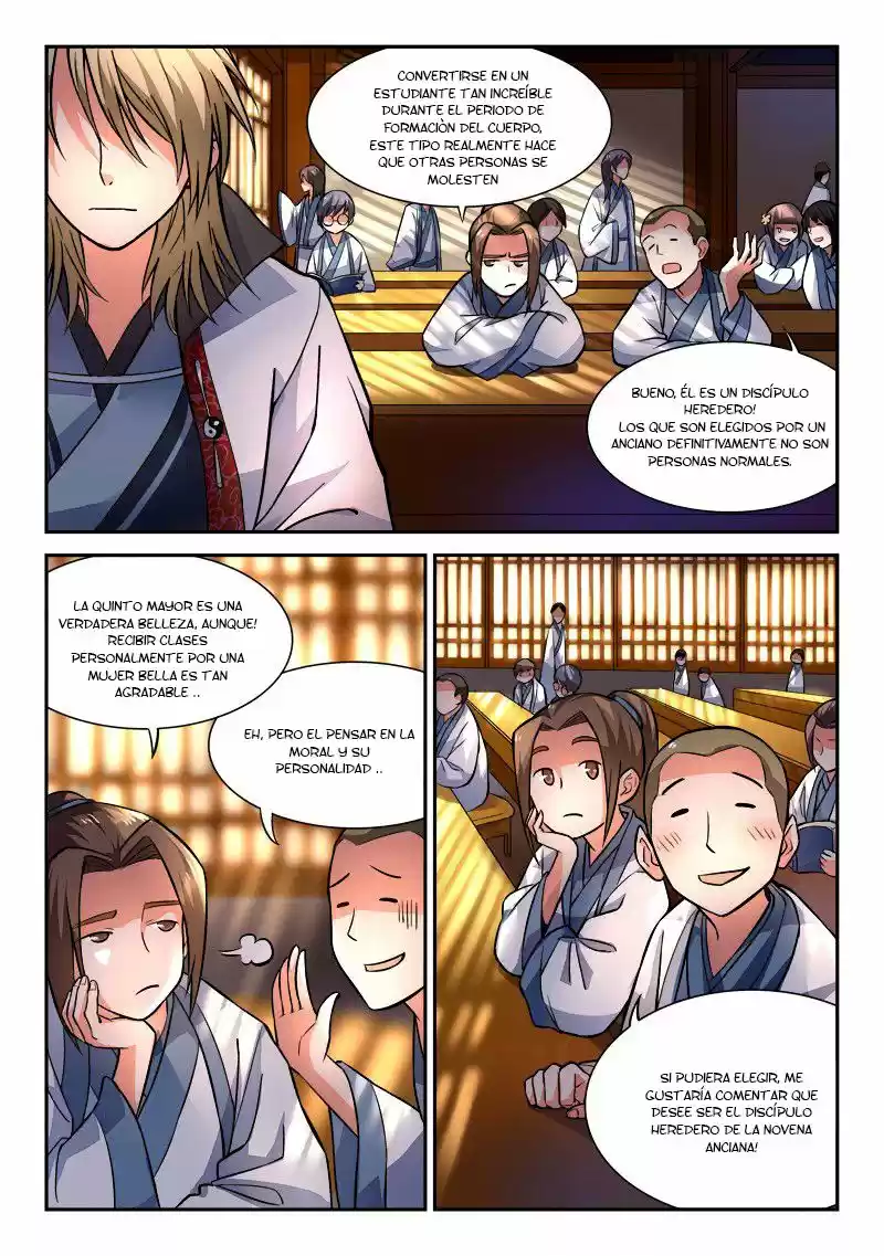 Spirit Blade Mountain (2015) - Capítulo 30 - Página 3 - LectorTMOo