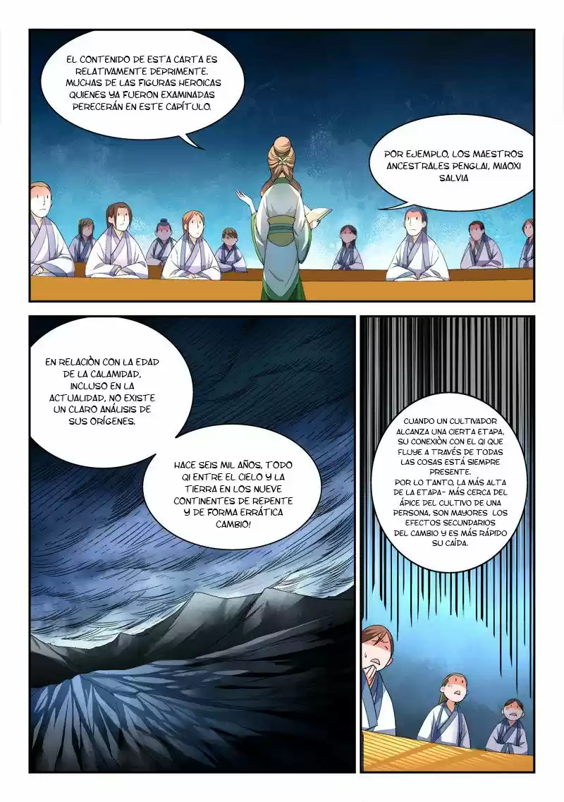 Spirit Blade Mountain (2015) - Capítulo 30 - Página 6 - LectorTMOo
