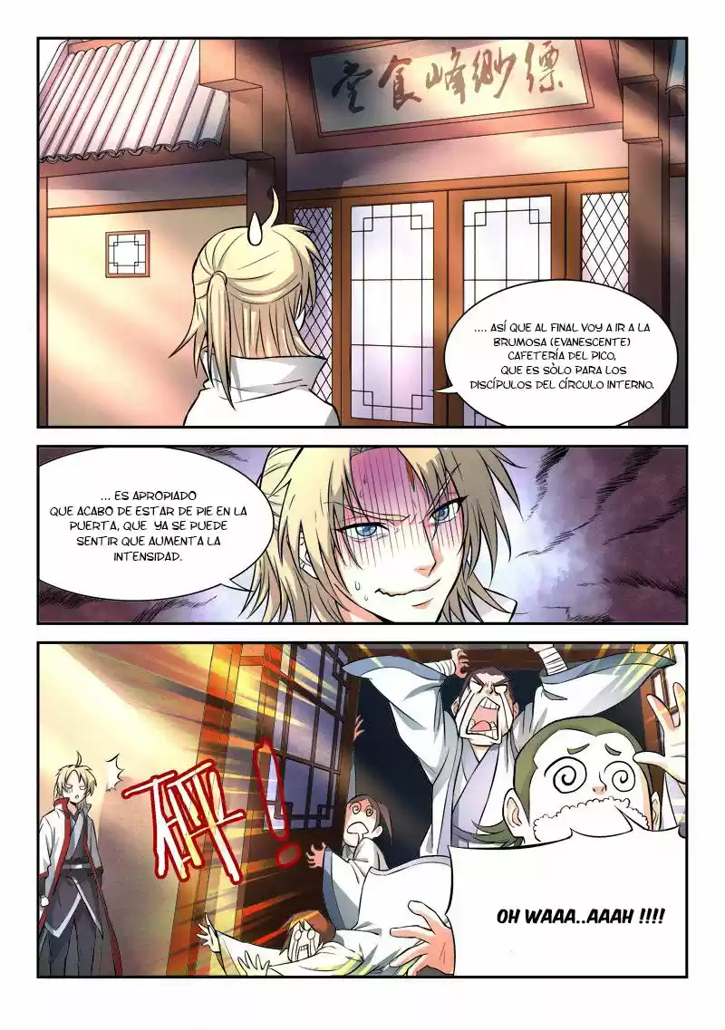 Spirit Blade Mountain (2015) - Capítulo 30 - Página 10 - LectorTMOo
