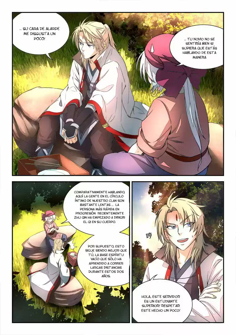 Spirit Blade Mountain (2015) - Capítulo 31 - Página 6 - LectorTMOo