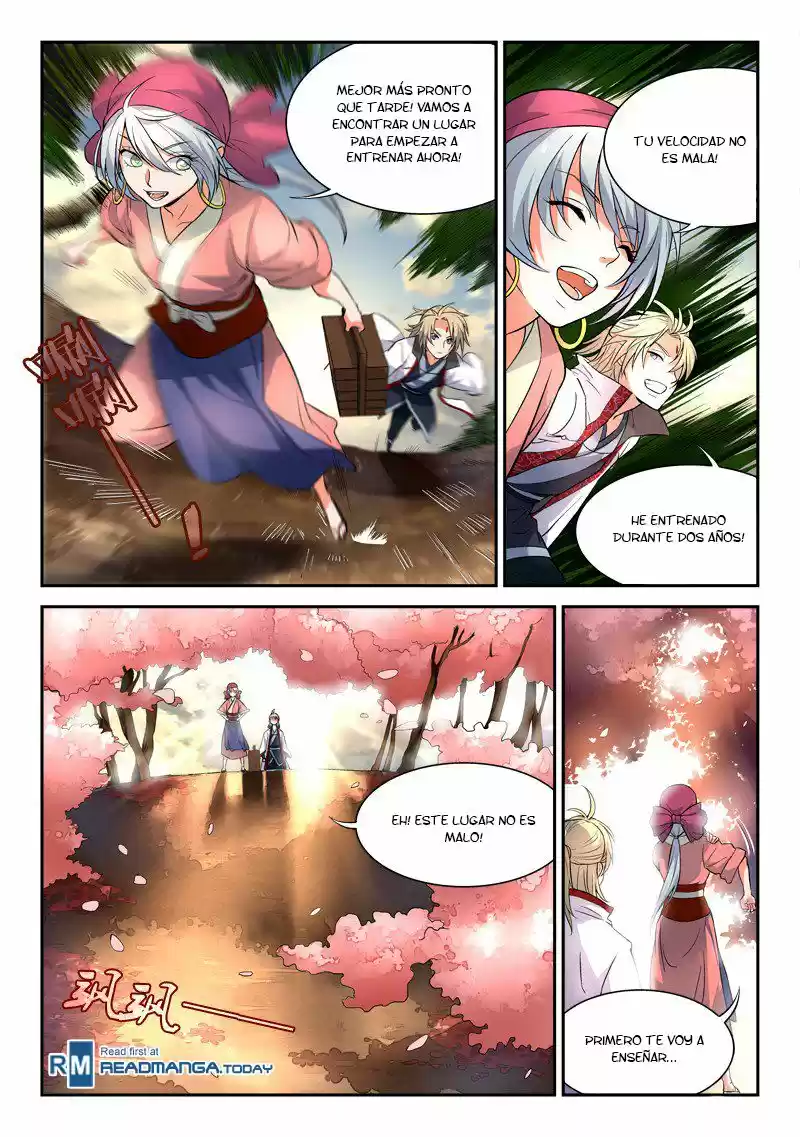 Spirit Blade Mountain (2015) - Capítulo 31 - Página 9 - LectorTMOo