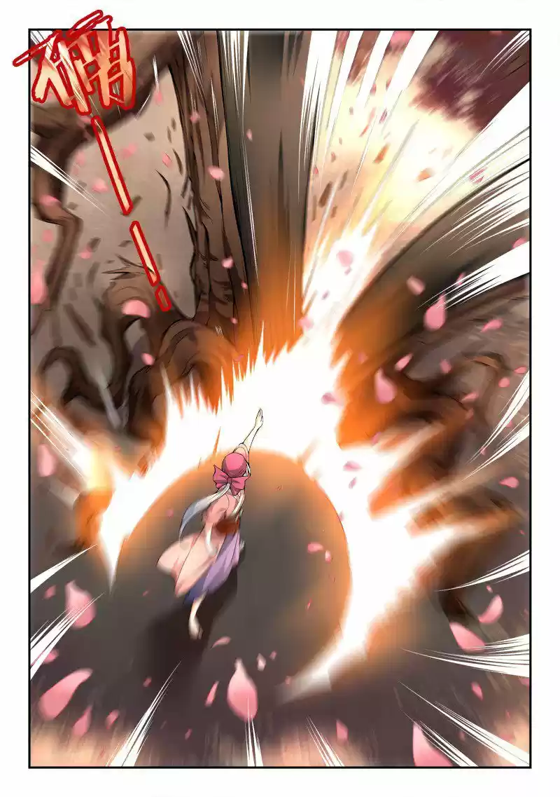 Spirit Blade Mountain (2015) - Capítulo 31 - Página 11 - LectorTMOo