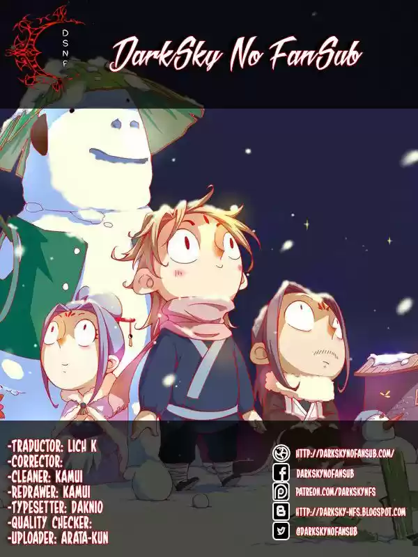Spirit Blade Mountain (2015) - Capítulo 32 - Página 1 - LectorTMOo