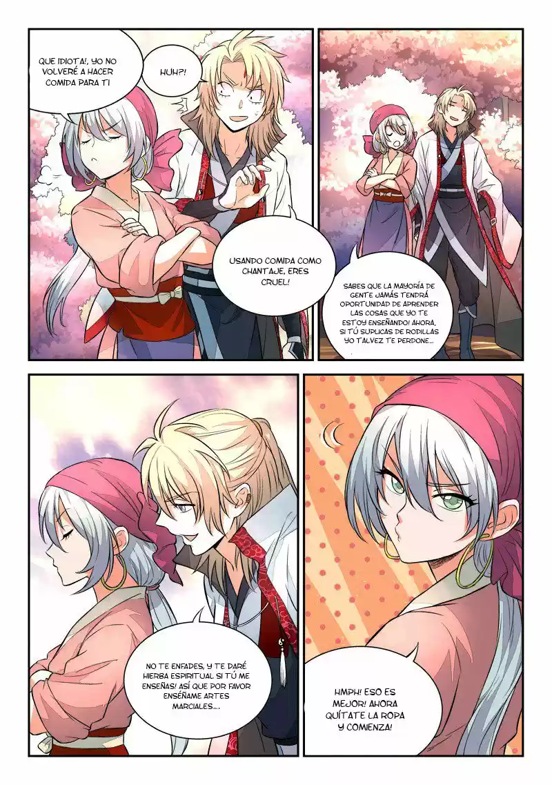 Spirit Blade Mountain (2015) - Capítulo 32 - Página 3 - LectorTMOo