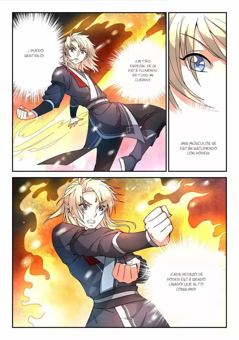 Spirit Blade Mountain (2015) - Capítulo 32 - Página 6 - LectorTMOo