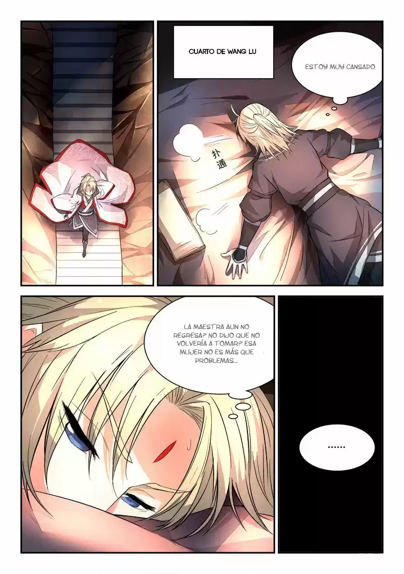 Spirit Blade Mountain (2015) - Capítulo 32 - Página 8 - LectorTMOo