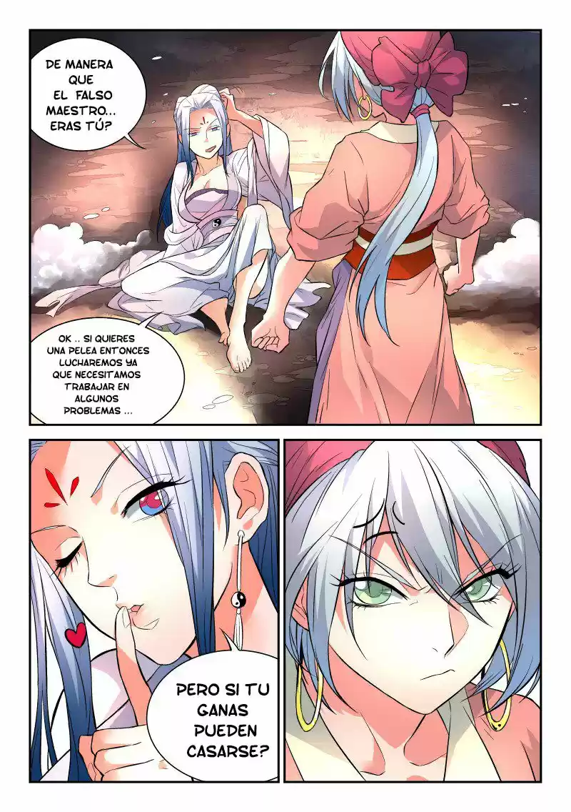 Spirit Blade Mountain (2015) - Capítulo 33 - Página 12 - LectorTMOo