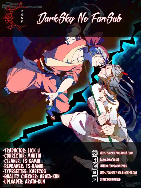 Spirit Blade Mountain (2015) - Capítulo 34 - Página 1 - LectorTMOo