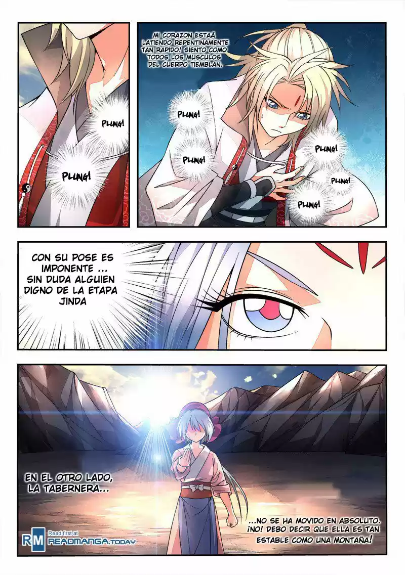 Spirit Blade Mountain (2015) - Capítulo 34 - Página 5 - LectorTMOo