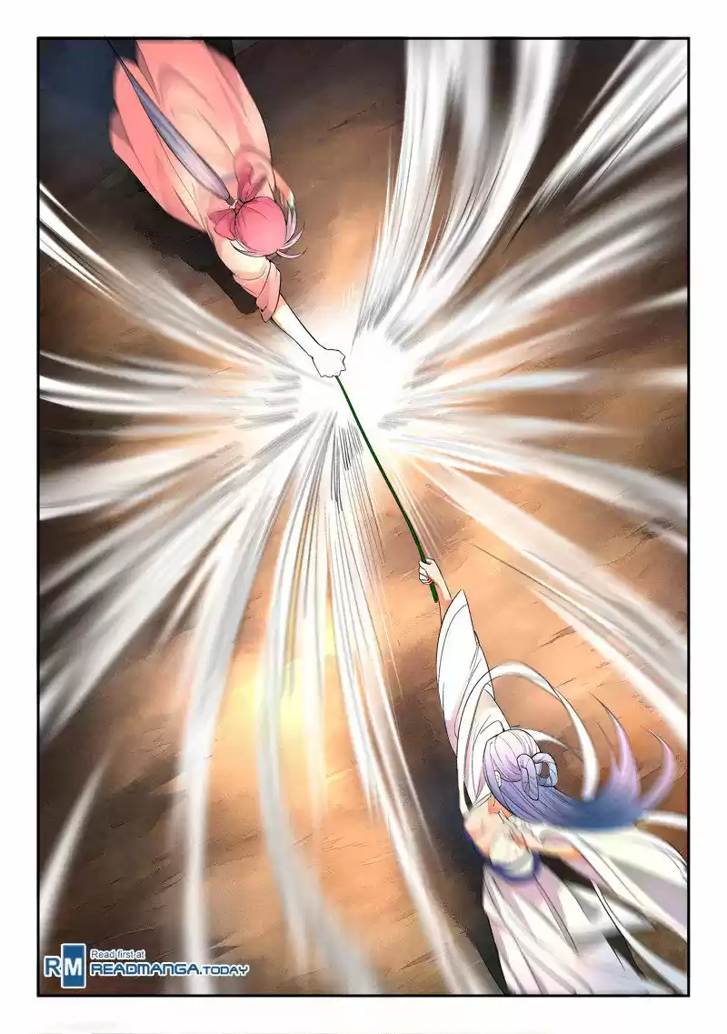 Spirit Blade Mountain (2015) - Capítulo 34 - Página 9 - LectorTMOo