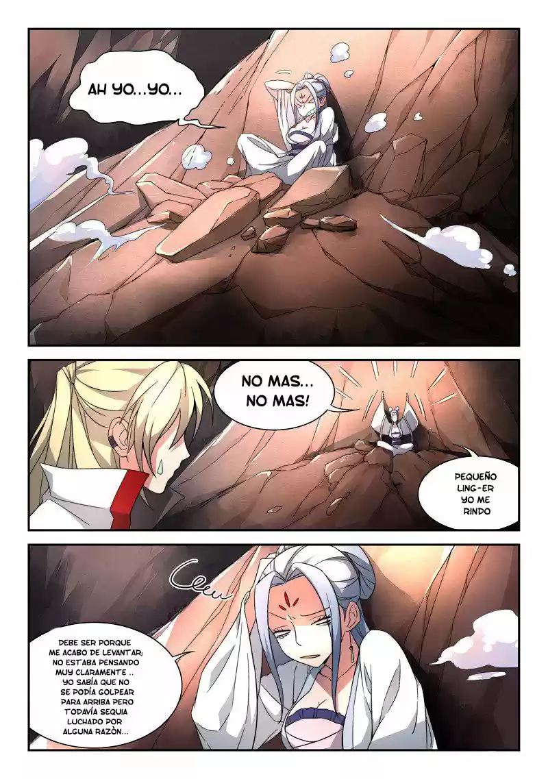 Spirit Blade Mountain (2015) - Capítulo 34 - Página 12 - LectorTMOo