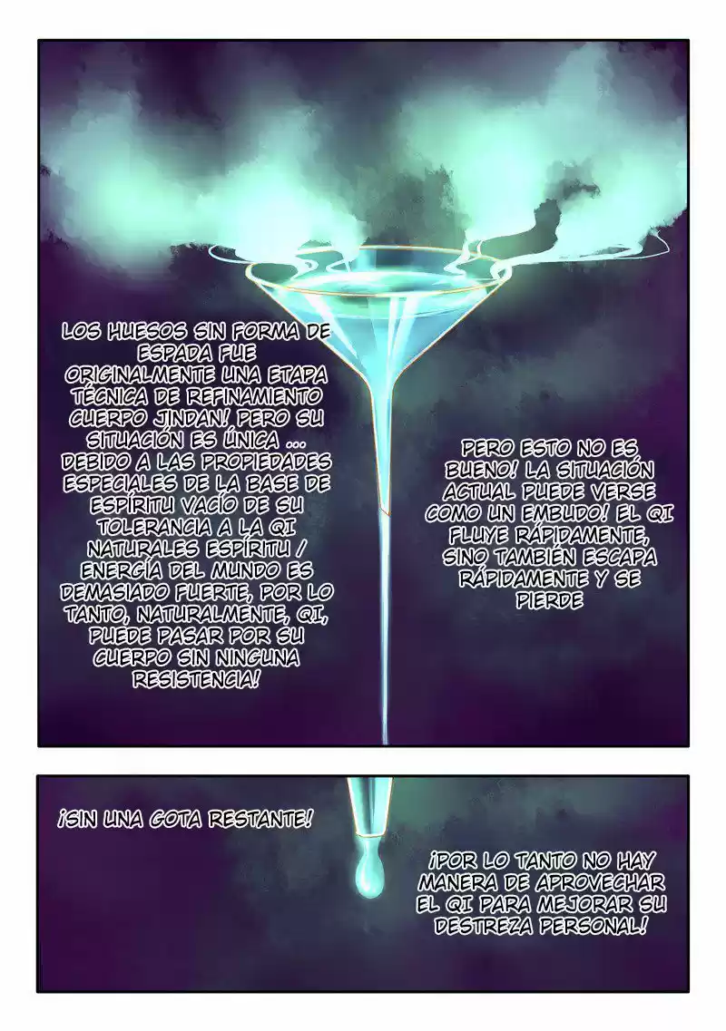 Spirit Blade Mountain (2015) - Capítulo 35 - Página 10 - LectorTMOo