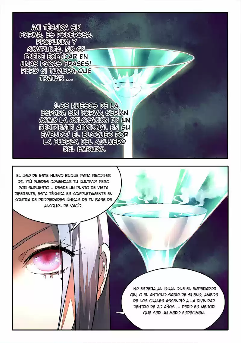 Spirit Blade Mountain (2015) - Capítulo 35 - Página 11 - LectorTMOo