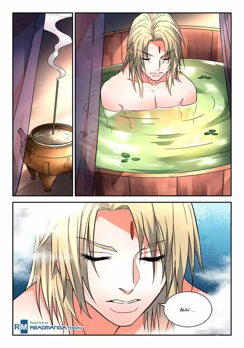 Spirit Blade Mountain (2015) - Capítulo 36 - Página 4 - LectorTMOo