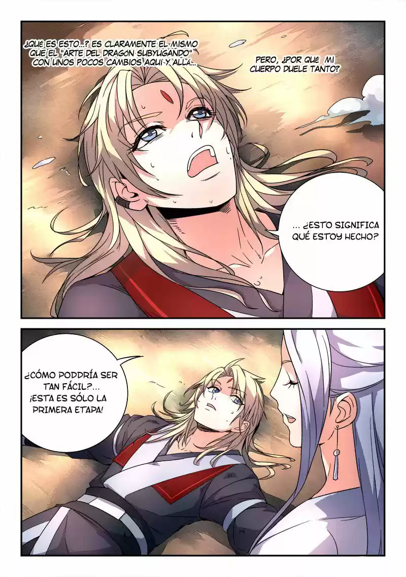 Spirit Blade Mountain (2015) - Capítulo 37 - Página 3 - LectorTMOo