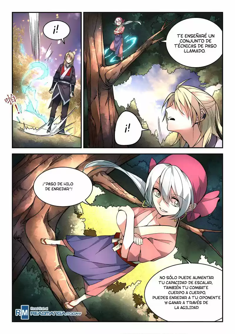 Spirit Blade Mountain (2015) - Capítulo 38 - Página 4 - LectorTMOo