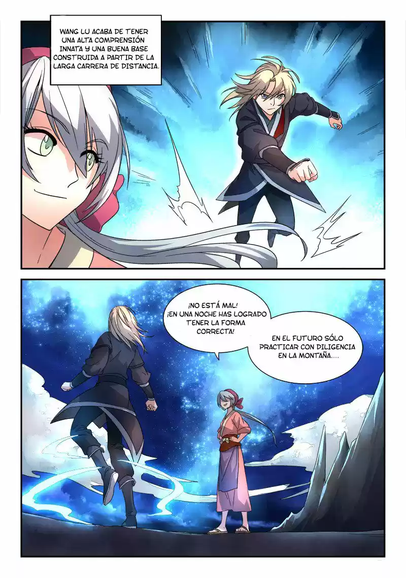 Spirit Blade Mountain (2015) - Capítulo 38 - Página 6 - LectorTMOo