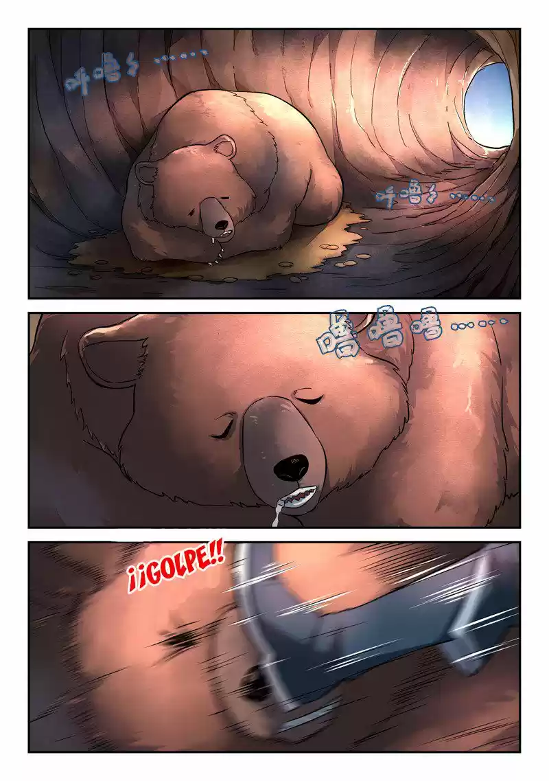 Spirit Blade Mountain (2015) - Capítulo 39 - Página 2 - LectorTMOo
