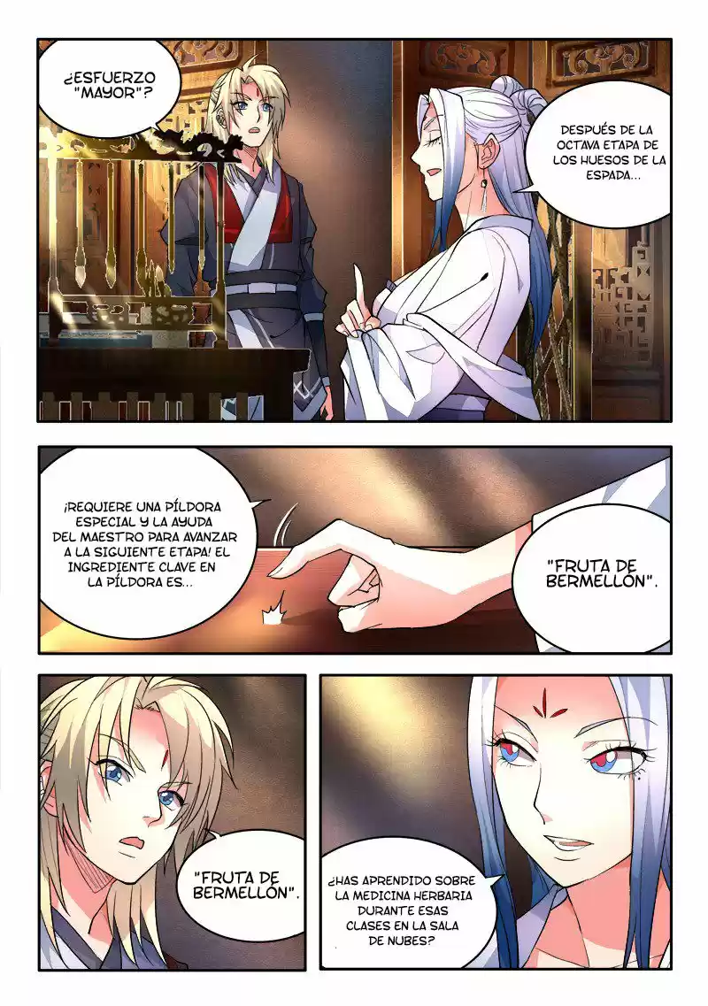 Spirit Blade Mountain (2015) - Capítulo 40 - Página 2 - LectorTMOo